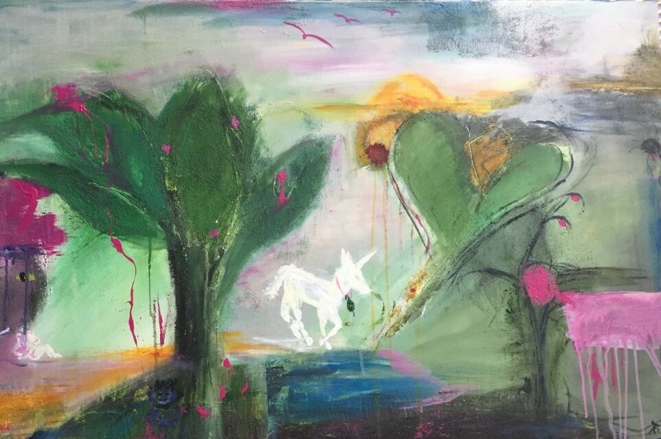 Kunsttherapeutisches Malen für Erwachsene