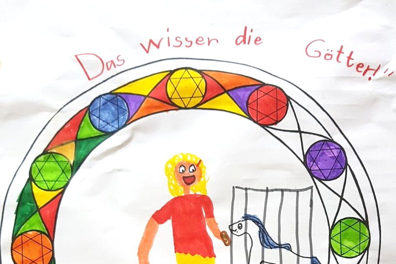 Kunsttherapeutisches Malen für Erwachsene