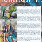 Infoblatt Rathausgalerie Wallerfangen 2022