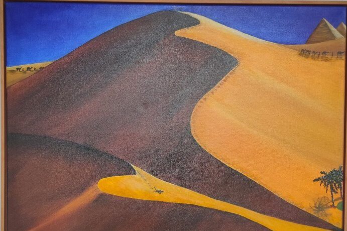 Kunsttherapeutisches Malen für Erwachsene