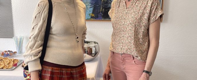 Bilderausstellung in der Praxis Frau Dr. Bundschuh