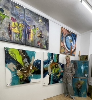 Atelier-Ausstellung 15.09.2024